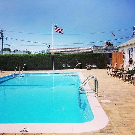 Daunts Albatross Motel Montauk Kültér fotó