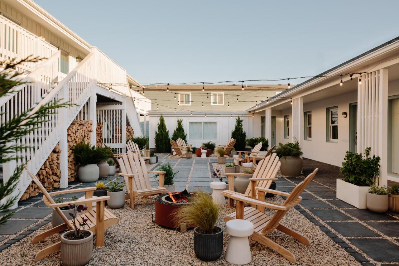 Daunts Albatross Motel Montauk Kültér fotó