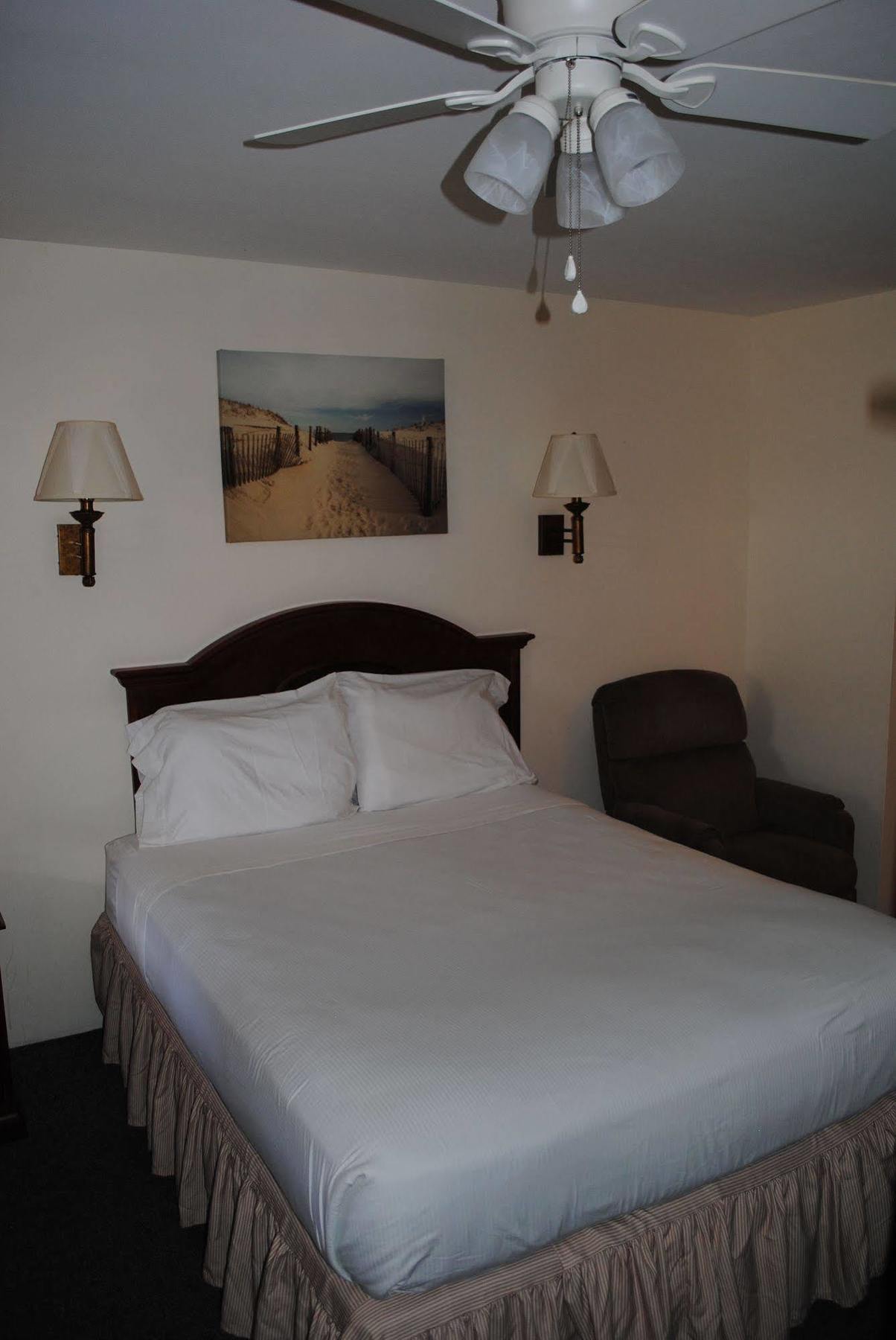 Daunts Albatross Motel Montauk Kültér fotó